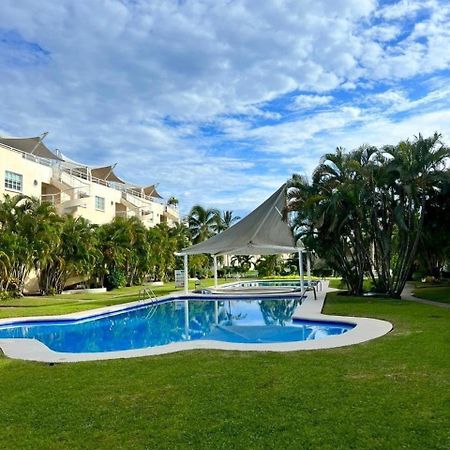Апартаменты Departamento Acapulco Frente A La Playa Экстерьер фото