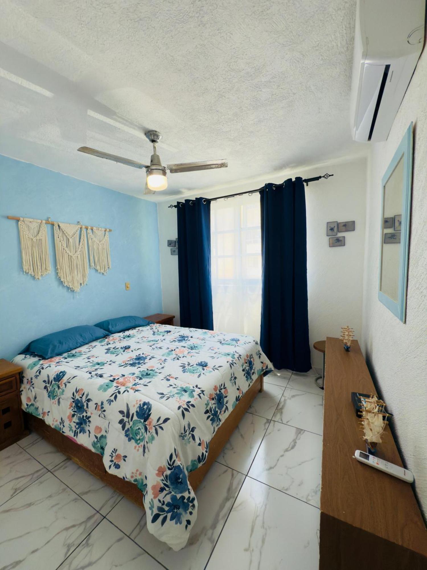 Апартаменты Departamento Acapulco Frente A La Playa Экстерьер фото